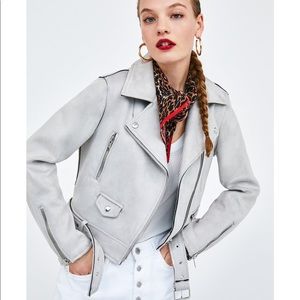 Zara Biker Jacket